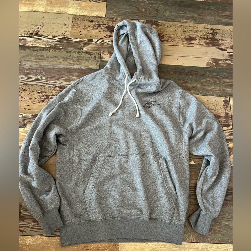 Grey Nike Hoodie